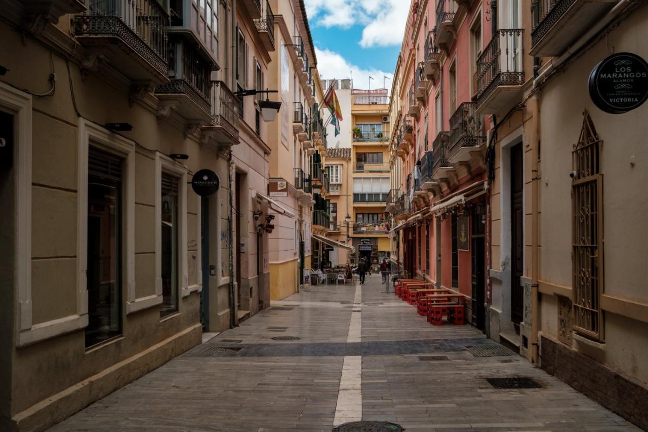Berta Place, Centro Historico by AlohaMálaga Exterior foto